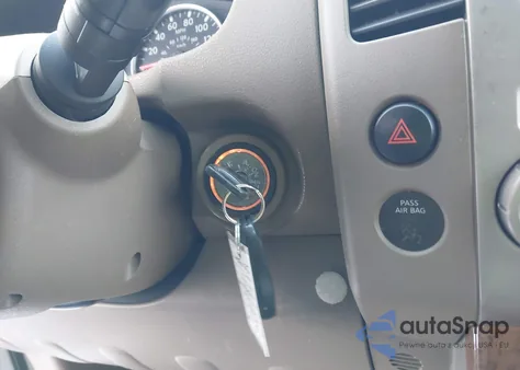 2005 Nissan Pathfinder Le из США, поврежденный, VIN 5N1AR18W75C746486